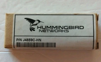 Tripp Lite HP J4859C Compatible SFP Transceiver 1000Base-LX LC DDM SMF - Image 1 of 4