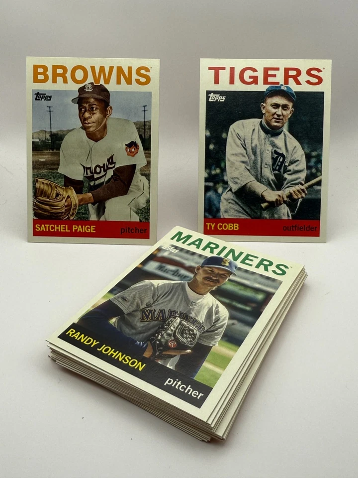 2025 Topps Archives Baseball YOU PICK COMPLETE YOUR SET 1964 TOPPS presale - Image 1 of 1