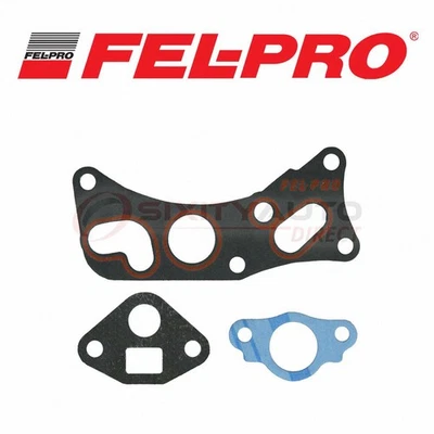 Fel-Pro Coolant Crossover Pipe Mounting Set for 2001-2017 Acura MDX 3.5L bp Foto 1 de 4