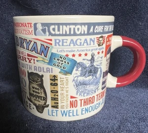 THE UNENPLOYED PHILSOPHERS GUILD PRESIDENT SLOGAN TASSE 2007 - Bild 1 von 9