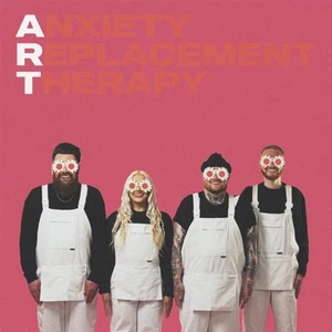 The Lottery Winners Anxiety Replacement Therapy (CD) Album (US IMPORT) - Picture 1 of 1