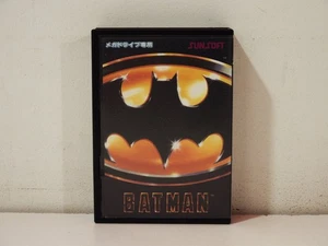Batman Sega Megadrive Japan NTSC - Bild 1 von 12
