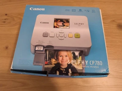 Canon Selphy CP780 - Bild 1 von 4