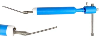 Manipulador uterino laparoscópico Sukhadia histerectomías 5 mm 330 mm Foto 1 de 4