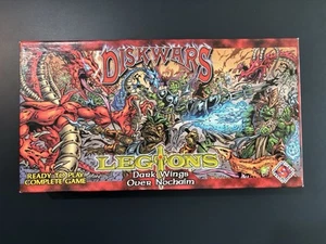 Diskwars Legions: Dark Wings Over Nochaim Fantasy Flight Games - Picture 1 of 4