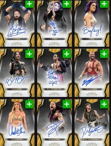 [DIGITAL] Topps Slam - Five Star 25 S1 - Signature - Pick - Picture 1 of 1