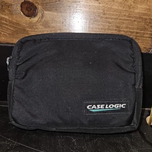 Black Case Logic Padded Travel Bag - Picture 1 of 5