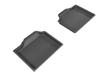 For 2014-2016 Mini Cooper Countryman Floor Mat Set Rear 3D MAXpider 36169XVVT - Image 1 of 3