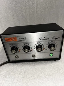 curtis electro device keyer do kodu Morse'a - Zdjęcie 1 z 4