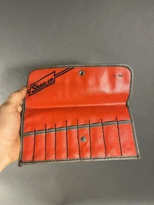 Snap-On C-90 Ignition Wrench Pouch Only, No Tools, Made in USA *USED* - Bild 1 von 6