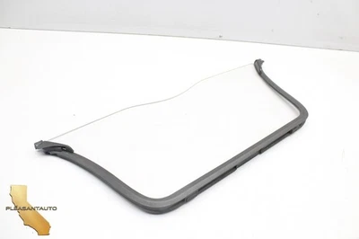Porsche 986 Boxster 1997-2004 Center Wind Deflector Screen 9865613210101 BX 2 - Image 1 of 4