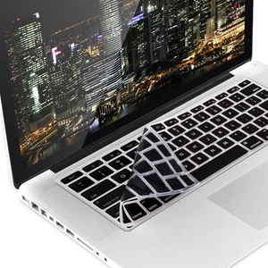 Ochrona klawiatury do Apple MacBook Air 13'' Pro Retina 13'' 15'' do połowy 2016 roku - Zdjęcie 1 z 5