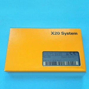 1PCS X20PS9400 X20 PS 9400 NEW For B&R module Free Shipping - Picture 1 of 4