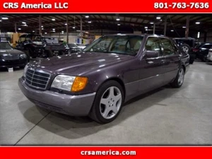 1993 Mercedes-Benz S-Class 400SEL sedan - Picture 1 of 31