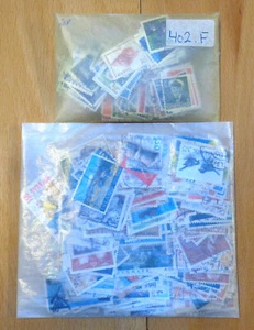 SCANDINAVIA lot with more than 650 different stamps. - Picture 1 of 1