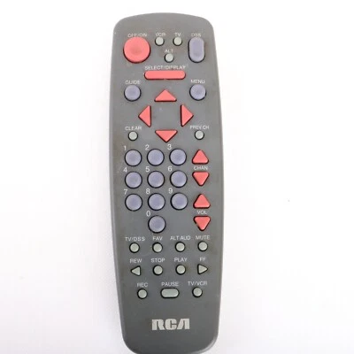 RCA Remote Control CRK91B1 - Image 1 of 4