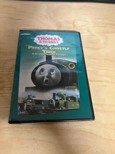 Thomas & Friends: Percy's Ghostly Trick & Other Thomas Stories George Carlin DVD - Picture 1 of 2