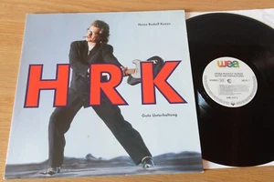 Heinz Rudolf Kunze HRK Gute Unterhaltung LP WEA 246 217-1 mit ois - Bild 1 von 7