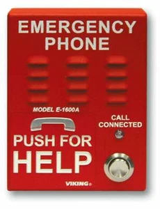 Viking Electronics E-1600A-EWP Viking Emergency Dialer w/ EWP - Picture 1 of 1
