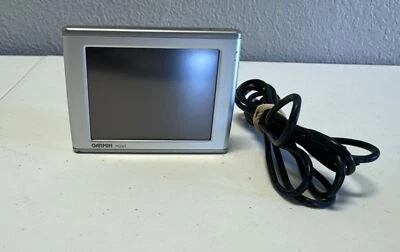 Garmin NUVI 360 NA North American GPS Navigation Device 2007 Vintage Navigation - Image 1 of 4