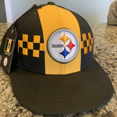 Gorra Pittsburgh Steelers Talla 7 5/8 New Era 59Fifty 2019 Draft City Flag Nueva con Etiquetas Foto 1 de 4