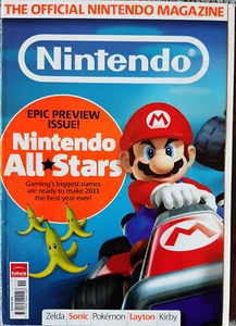 Das offizielle Nintendo Magazin - Ausgabe # 74 - November 2011 Sonderausgabe - Bild 1 von 7
