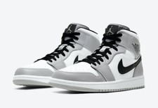 grey and white air jordan 1 high