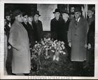 1946 Press Photo Phila.Pa 160th Anniv of H Salomon , patriot J DeVito,J Goldblum