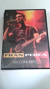 FRAN PEREA "EN CONCIERTO" DVD - Picture 1 of 1
