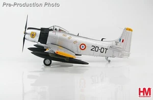 Douglas AD-4 Skyraider Armee de l'Air Boufarik Algeria 1961 Hobby Master HA2916 - Bild 1 von 5