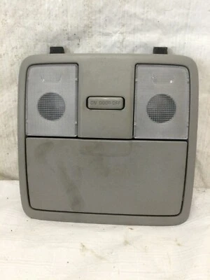 2014 Kia Forte передняя верхняя консоль купол карта свет OEM - Изображение 1 из 4