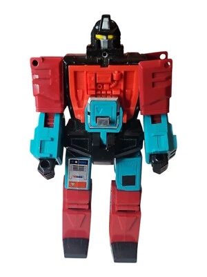 1984 Transformers G1 Perceptor Takara Hasbro Vtg Original Robot Toy For Parts . - Image 1 of 4