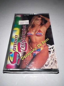 Rare Latin Cassette Tape - Sonora Tropicana, Desayuno De Besos - Picture 1 of 2