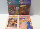 The Baby-Sitters Club VHS lot (#2, 7, 8, 11) (tested)