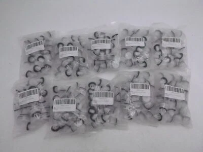 300 Pack 11519031 Door Panel Clip Sealer Trim Retainer For 2006-2010 Hummer H3 - Image 1 of 3