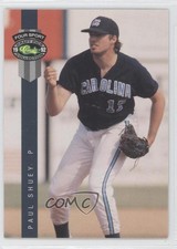 1992 Classic Four Sport Draft Pick Collection Paul Shuey #227