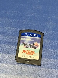 Ragnarok Odyssey (Sony PlayStation Vita, 2012) Cart Only - Picture 1 of 2