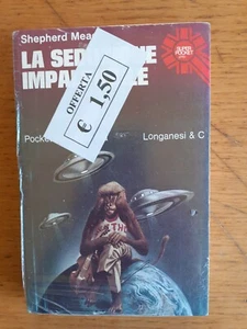 Stepherd Mead "La seduzione impalpabile"Longanesi pocket Fantascienza blisterato - Foto 1 di 2