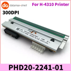 New Printhead for Datamax H-4310 Thermal Label Printer 300dpi PHD20-2241-01 - Picture 1 of 4