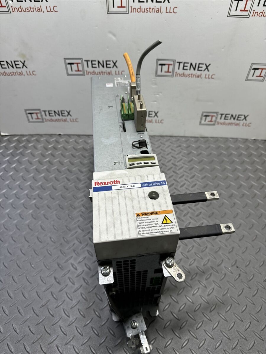 Rexroth Drives & Motor Controls for sale | eBay Rexroth Drives & Motor Controls for sale | eBay