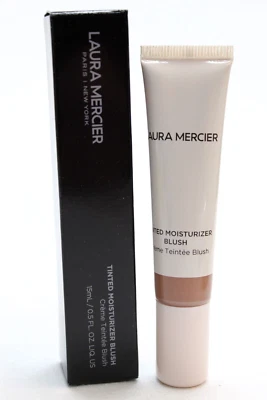 NIB - LAURA MERCIER Tinted Moisturizer Blush - (Coastline) - 0.5 oz / 15mL - Image 1 of 2