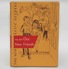 The New Our New Friends - New Basic Readers - WJ Cage & Co. HC Dick and Jane