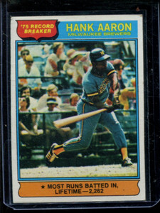 A8033- 1976 Topps BB #s 1-75 MOSTLY STOCK PHOTOS -You Pick- 10+ FREE US SHIP