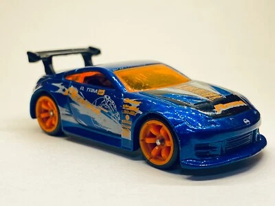 Nissan 350Z 2006 Hot Wheels suelto "Serie Primera Edición 2006" leer descripción Foto 1 de 4