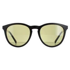 Serengeti Lunettes de Soleil Brawley SS556005 Noir Mat Saturne 555nm