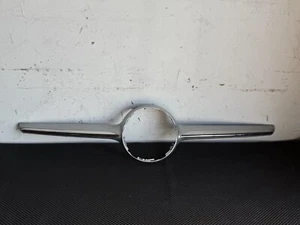 2014-2019 MERCEDES CLA250 FRONT BUMPER GRILLE CENTER MOLDING W/O EMBLEM OEM - Picture 1 of 7