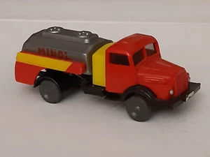 Espewe 1002 IFA S4000-1 Tankwagen Minol 1:87 HO DDR-Modell - Bild 1 von 1