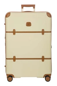 BRIC'S Bellagio Trolley 76 cm Trolley Reisezubehör Cream beige braun Neu - Bild 1 von 11