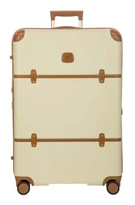 BRIC'S Bellagio Trolley 76 cm Trolley Reisezubehör Cream beige braun Neu - Bild 1 von 4