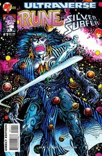 Rune Silver Surfer (1995) #   1 (6.0-FN)